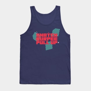 burpee Tank Top